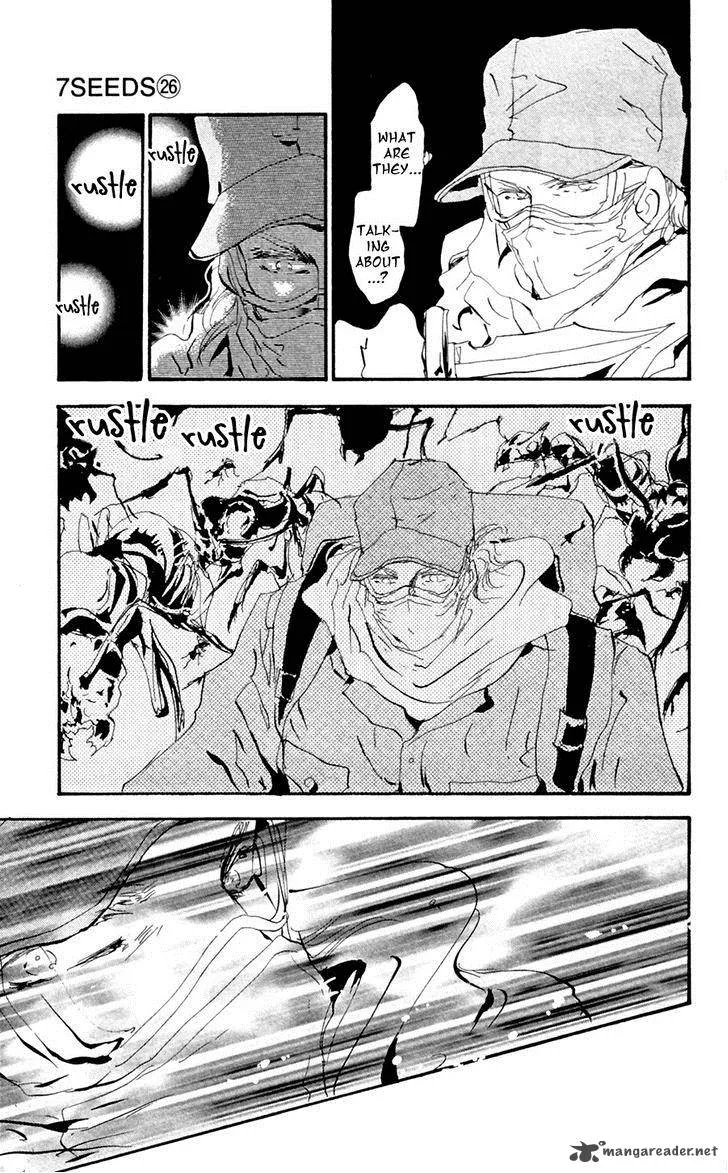 7 Seeds Chapter 135 page 32