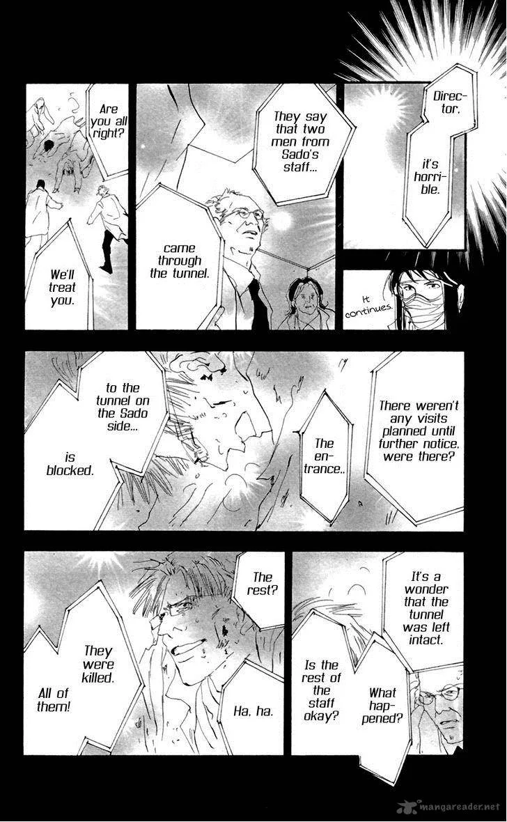 7 Seeds Chapter 135 page 33
