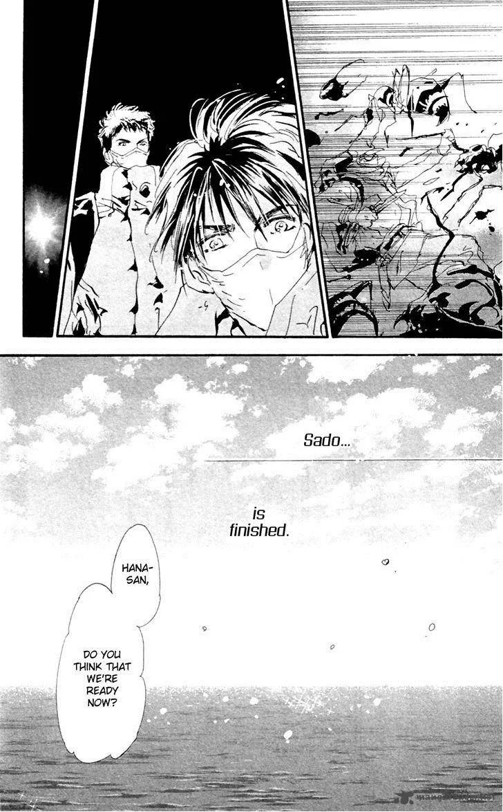 7 Seeds Chapter 135 page 35
