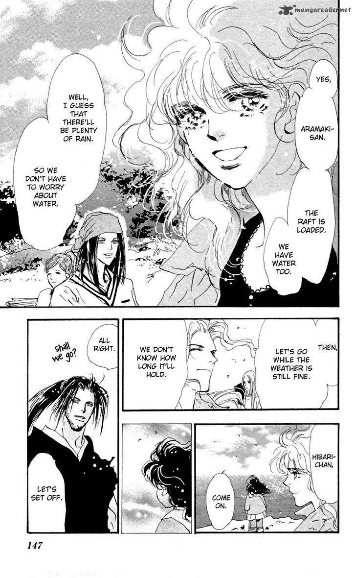 7 Seeds Chapter 135 page 36