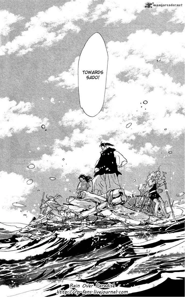 7 Seeds Chapter 135 page 37