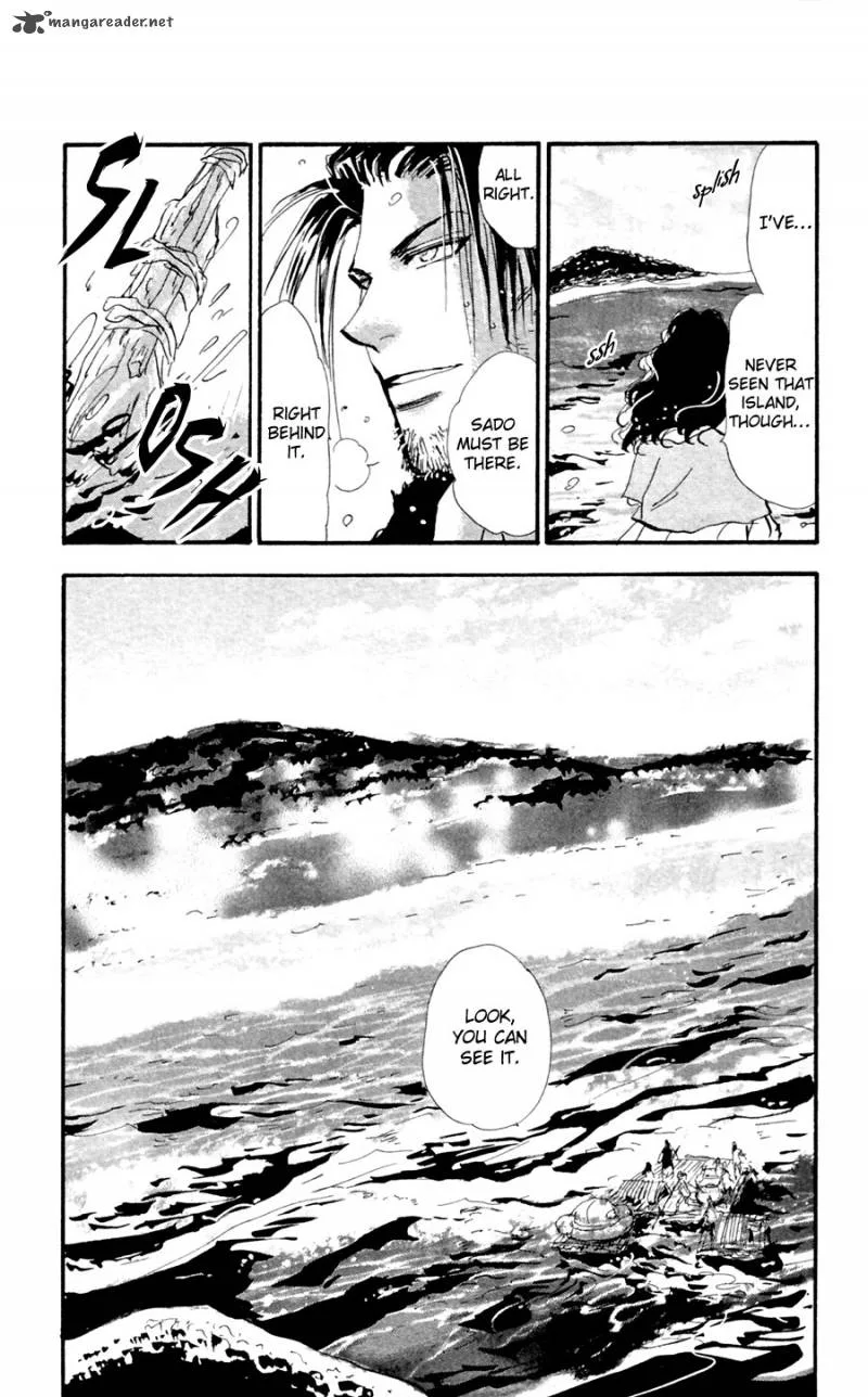 7 Seeds Chapter 136 page 8