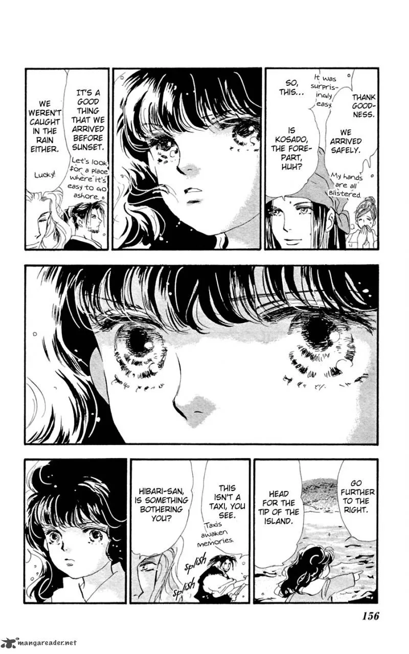 7 Seeds Chapter 136 page 9