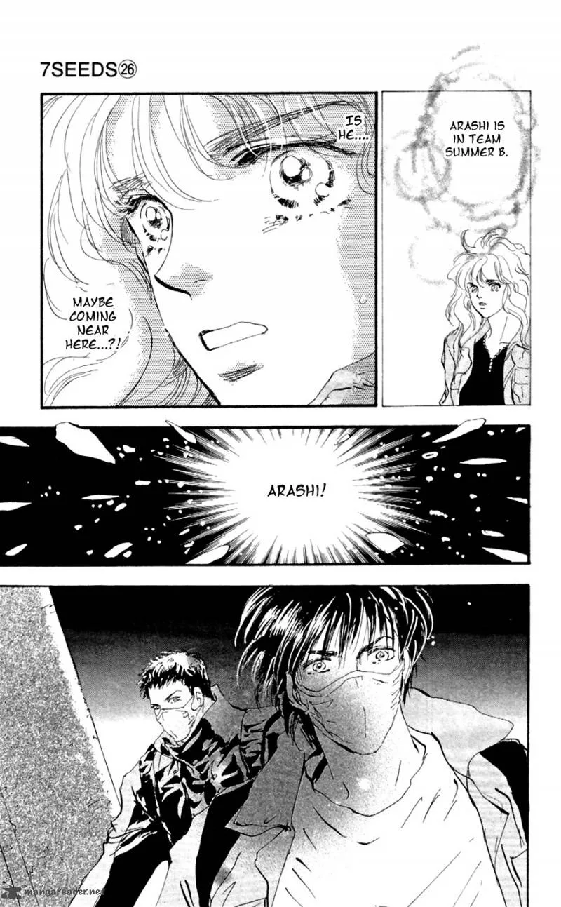 7 Seeds Chapter 136 page 23