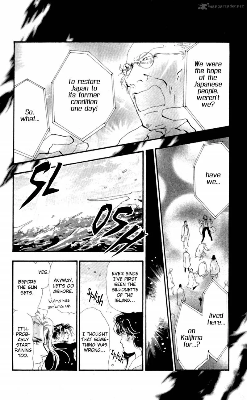 7 Seeds Chapter 136 page 15