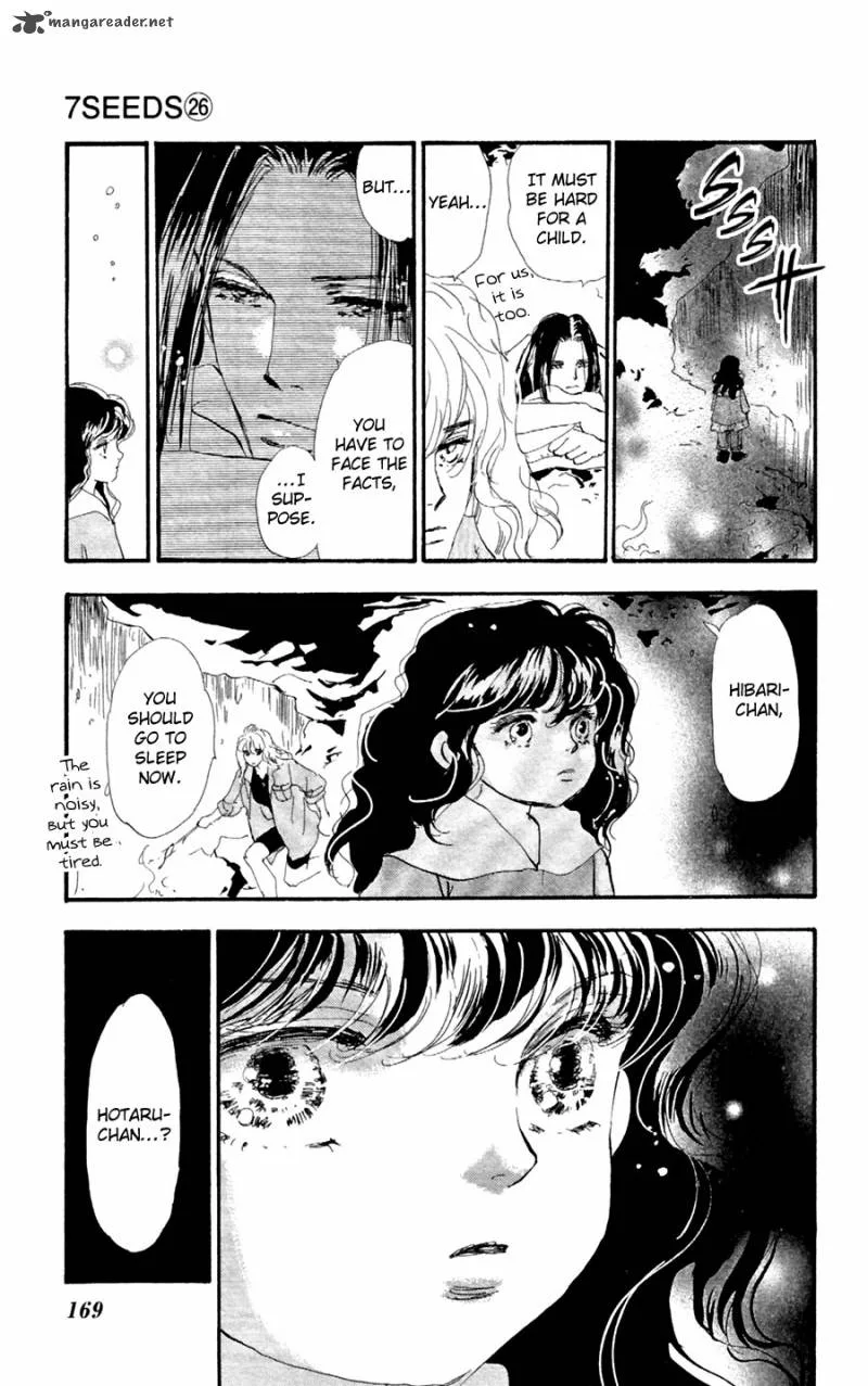 7 Seeds Chapter 136 page 21