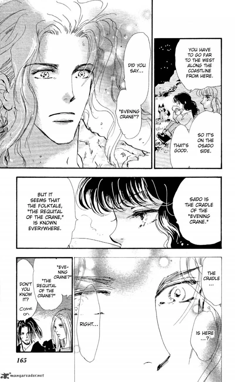 7 Seeds Chapter 136 page 18
