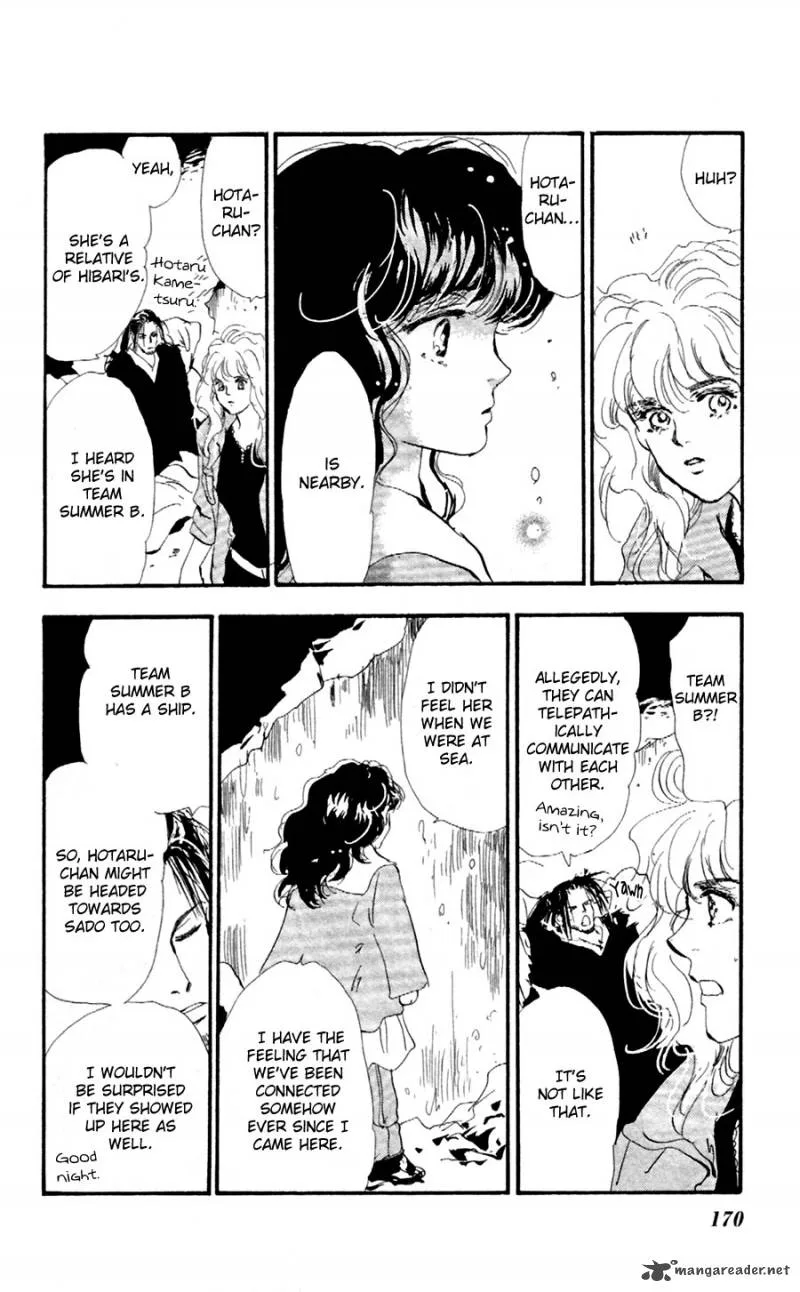 7 Seeds Chapter 136 page 22