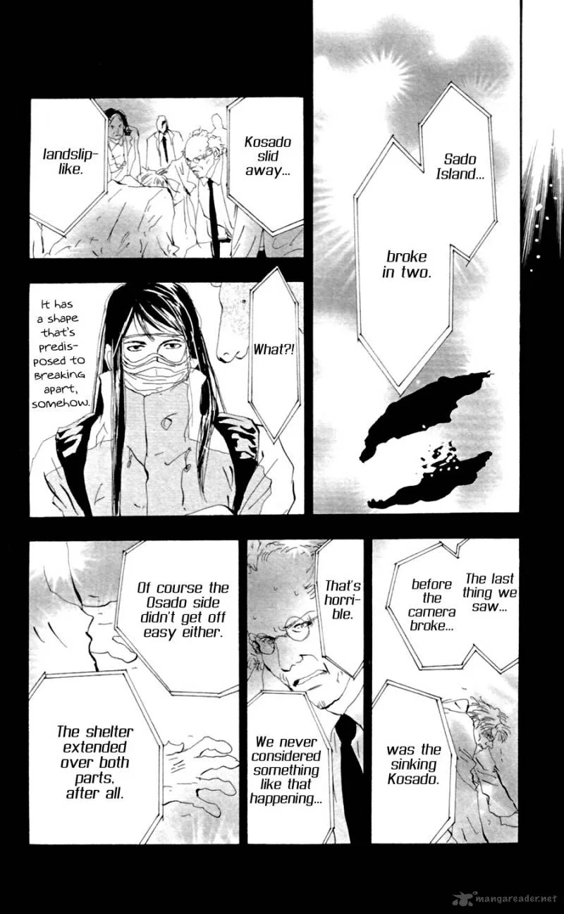 7 Seeds Chapter 136 page 13
