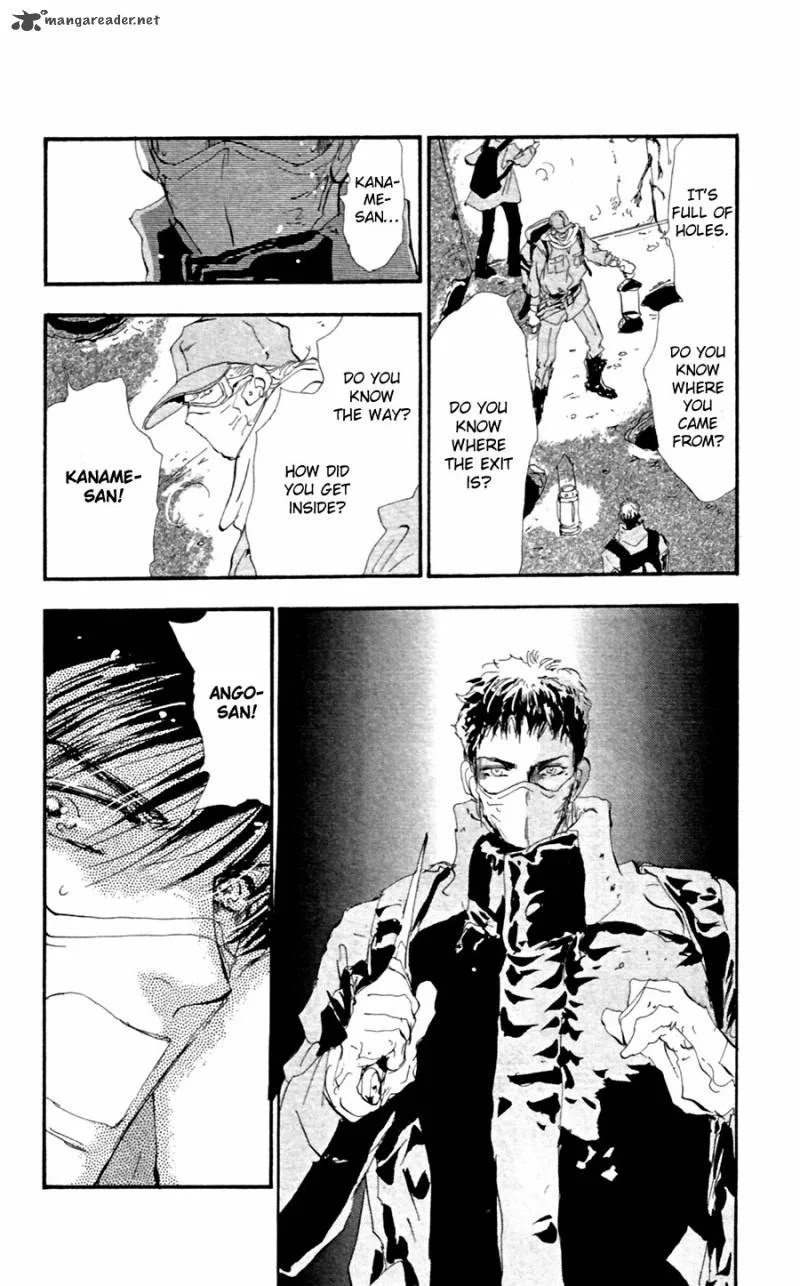7 Seeds Chapter 136 page 26