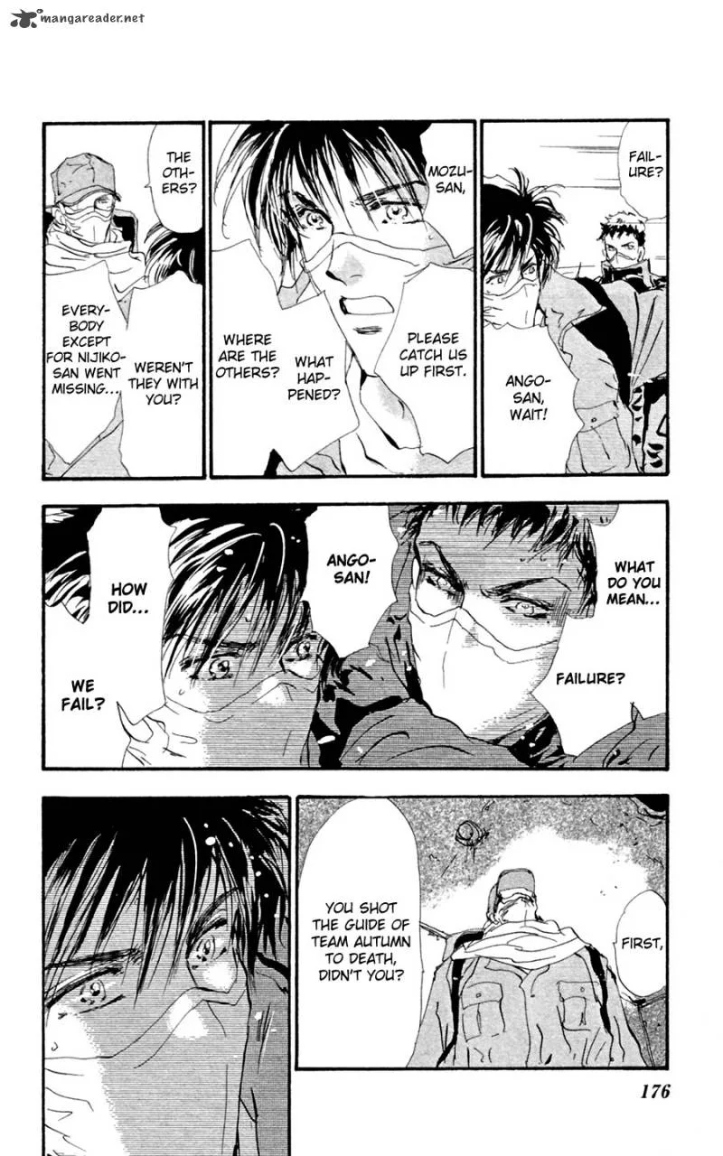 7 Seeds Chapter 136 page 28
