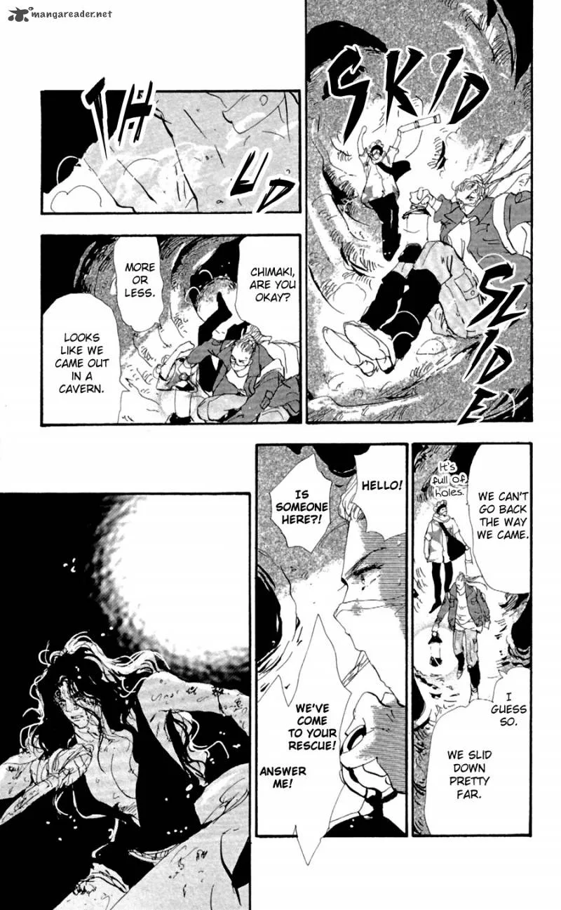 7 Seeds Chapter 136 page 31