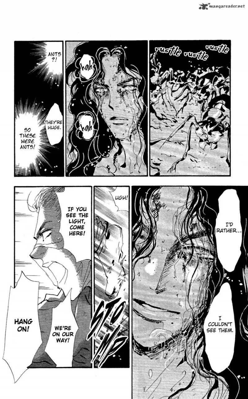 7 Seeds Chapter 136 page 32