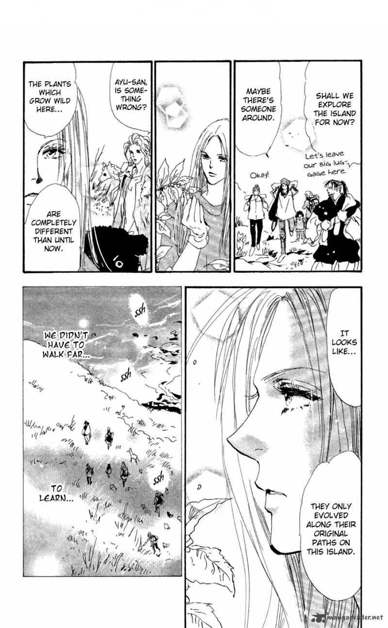 7 Seeds Chapter 136 page 34