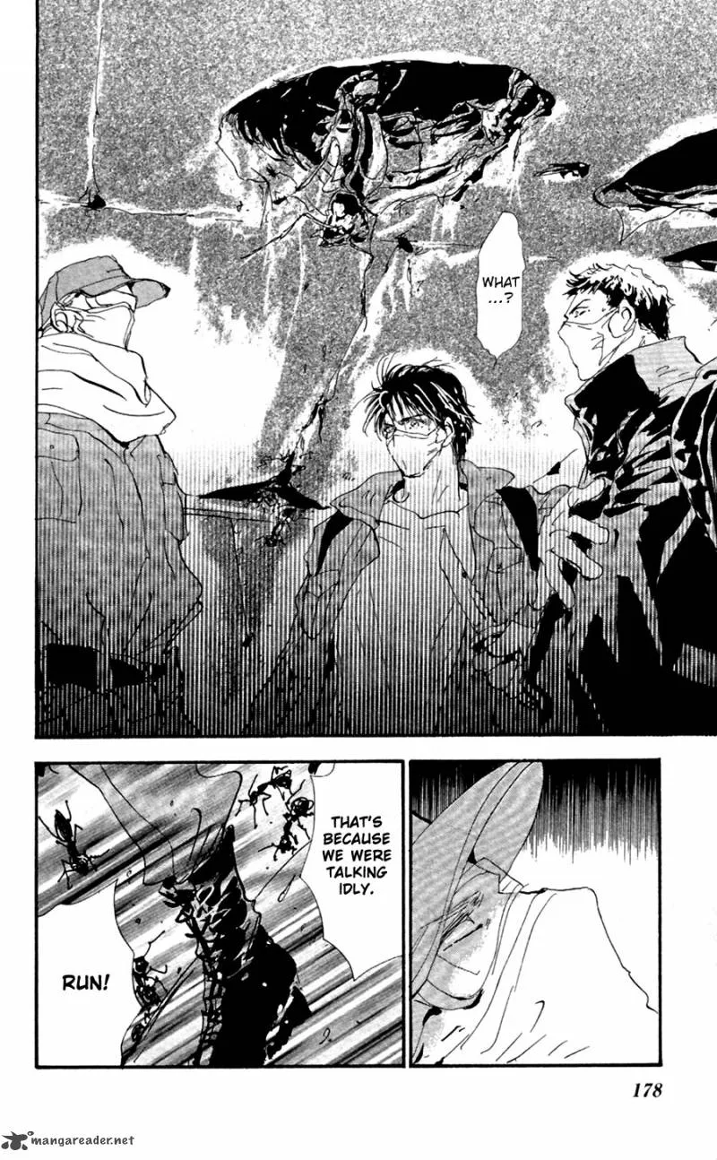 7 Seeds Chapter 136 page 30