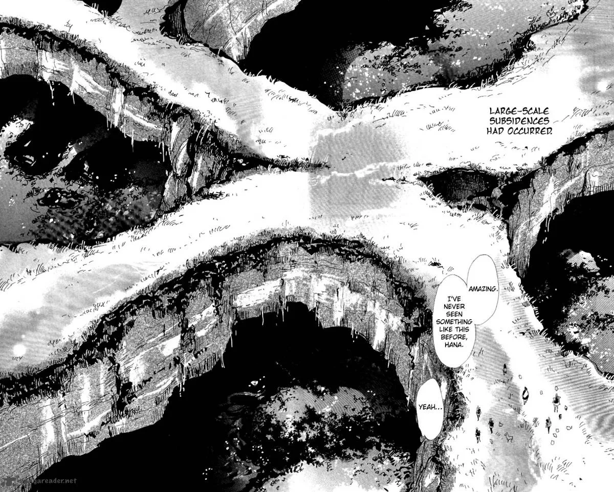 7 Seeds Chapter 136 page 36