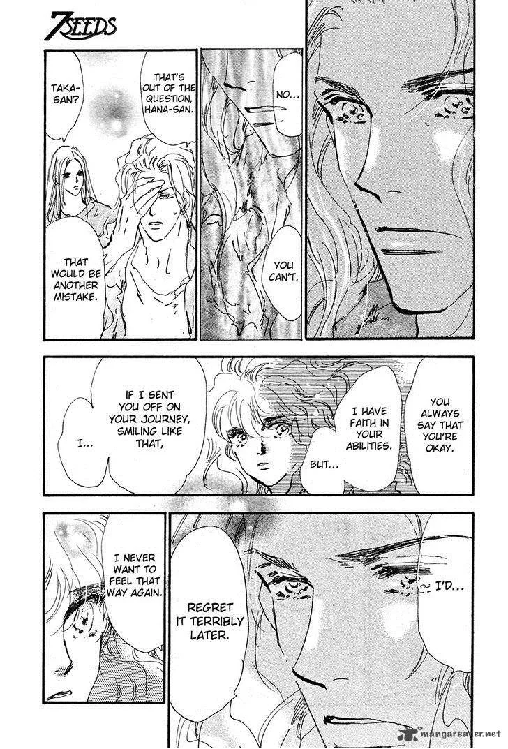 7 Seeds Chapter 137 page 15
