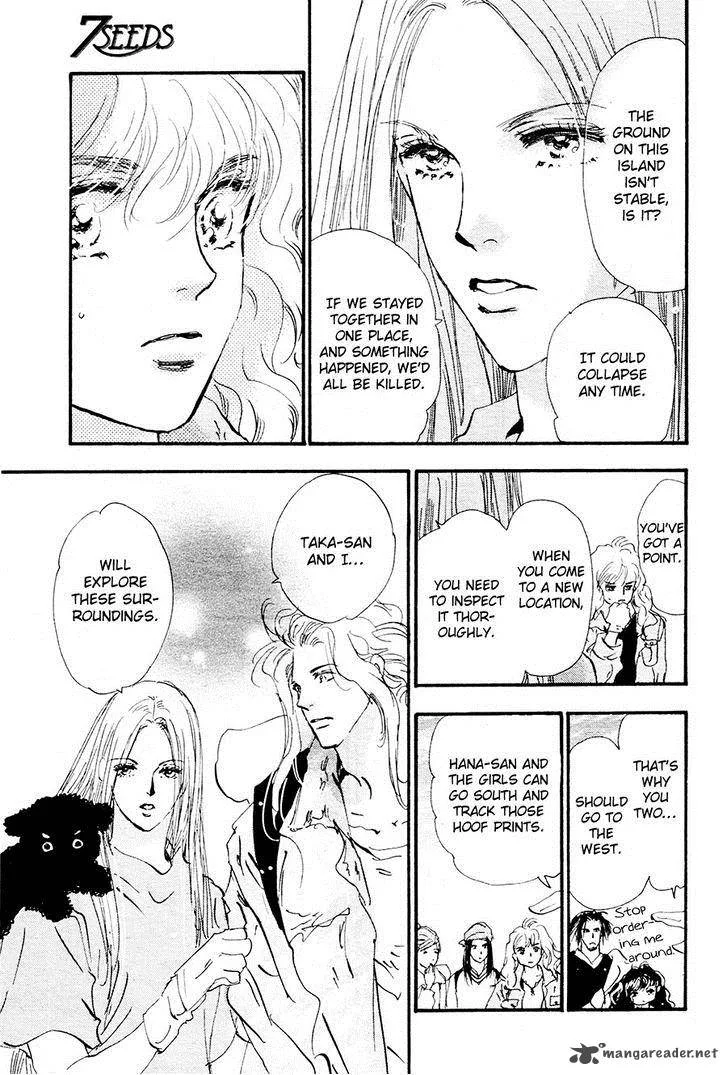 7 Seeds Chapter 137 page 11