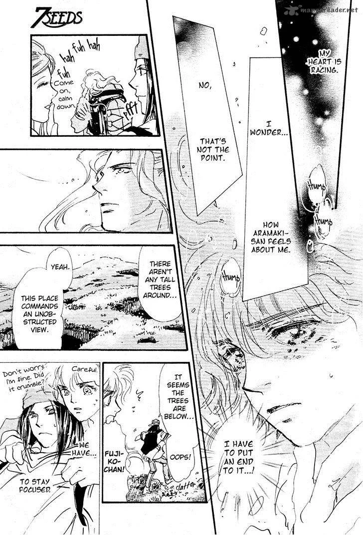 7 Seeds Chapter 137 page 19