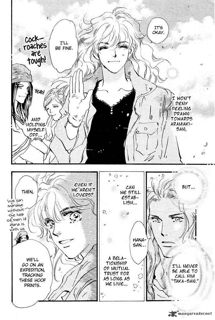 7 Seeds Chapter 137 page 14