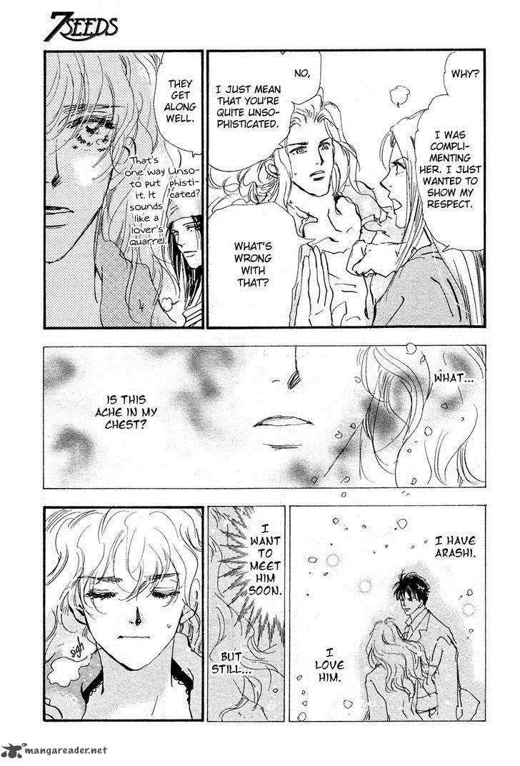 7 Seeds Chapter 137 page 13