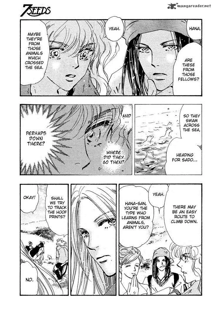 7 Seeds Chapter 137 page 9