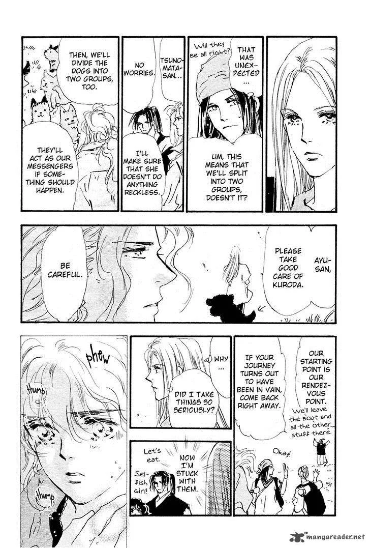 7 Seeds Chapter 137 page 18