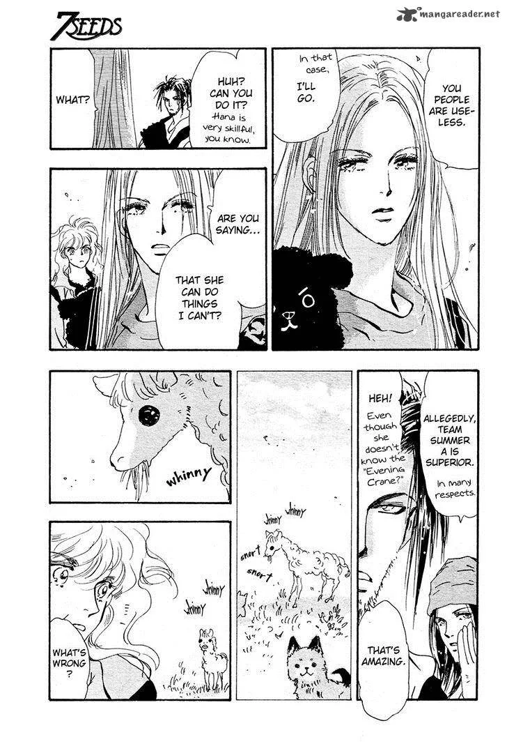 7 Seeds Chapter 137 page 7