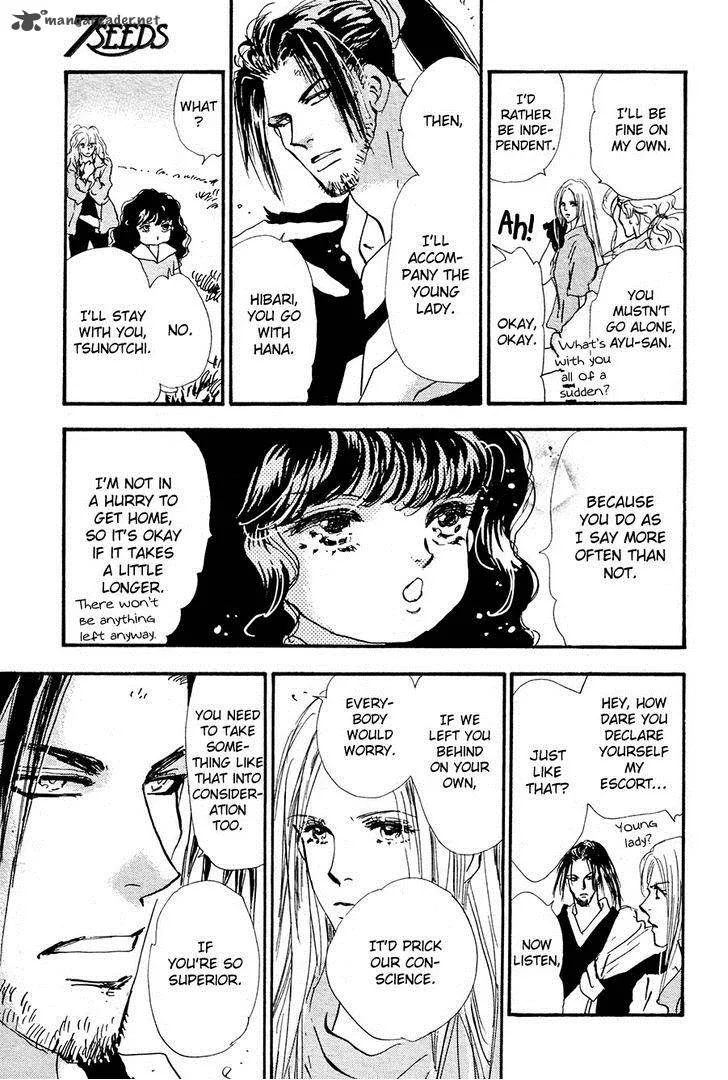 7 Seeds Chapter 137 page 17