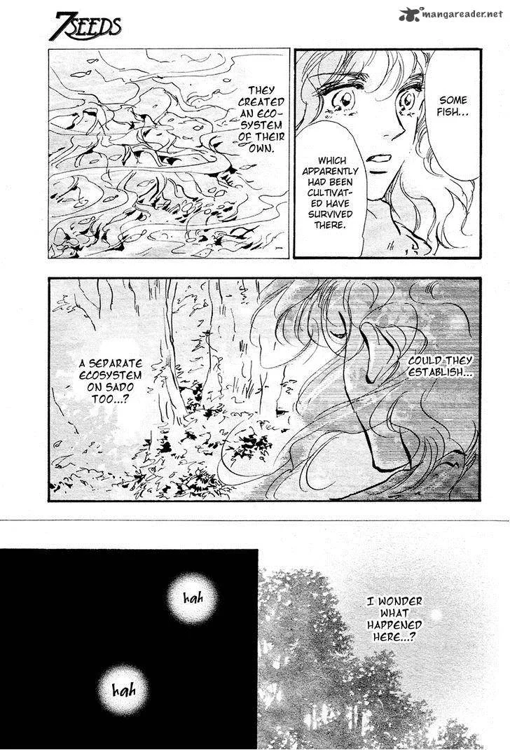 7 Seeds Chapter 137 page 28