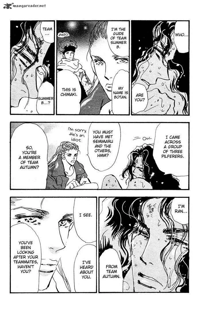 7 Seeds Chapter 137 page 33