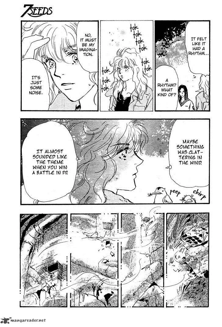 7 Seeds Chapter 137 page 40