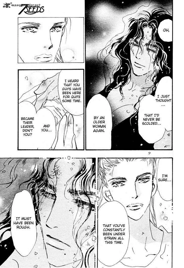 7 Seeds Chapter 137 page 36