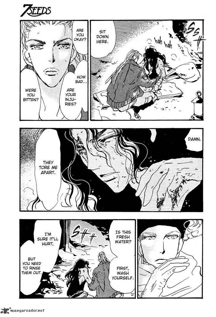 7 Seeds Chapter 137 page 32