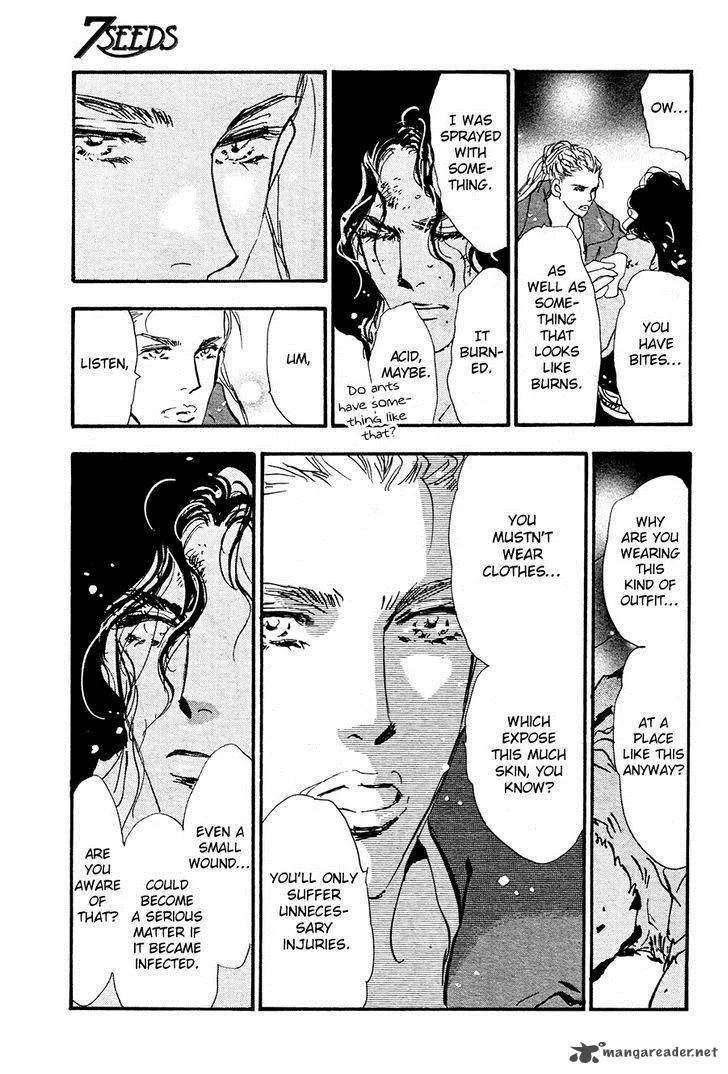 7 Seeds Chapter 137 page 34