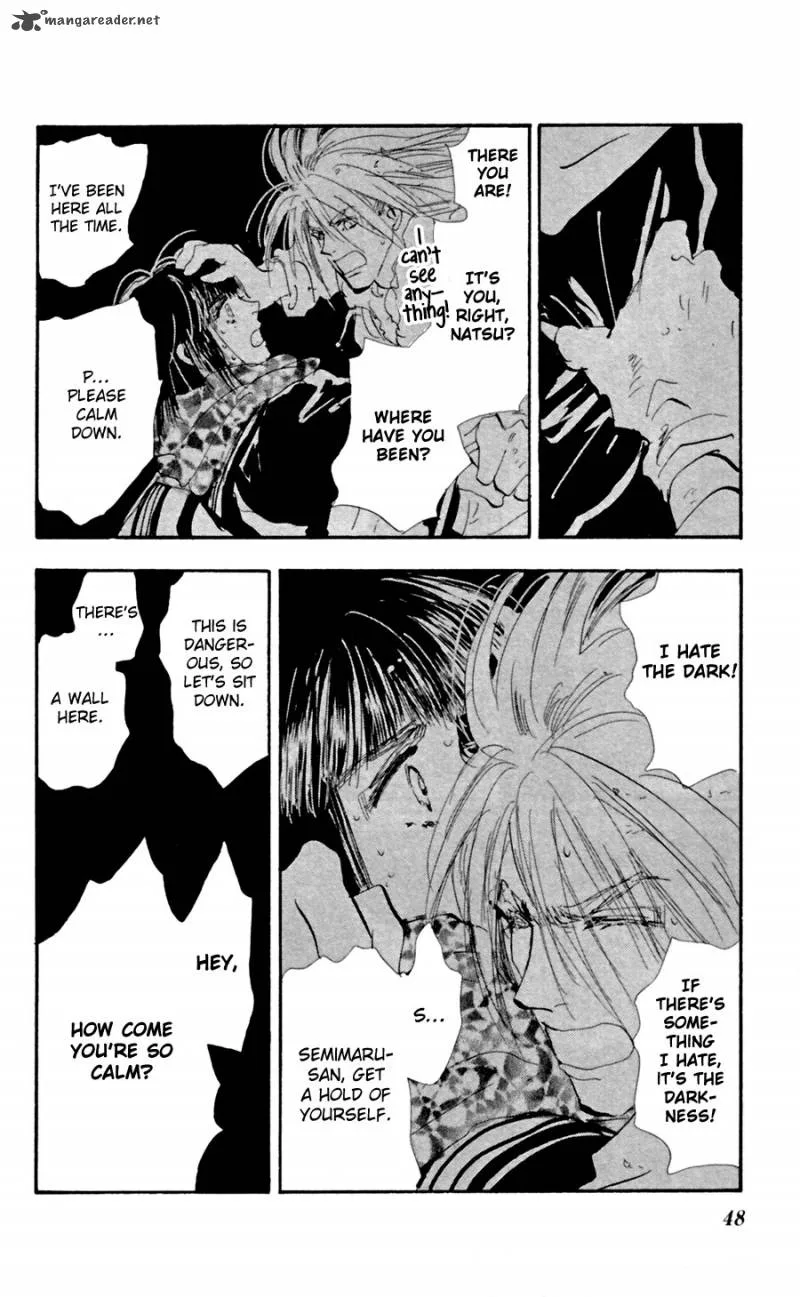 7 Seeds Chapter 138 page 7