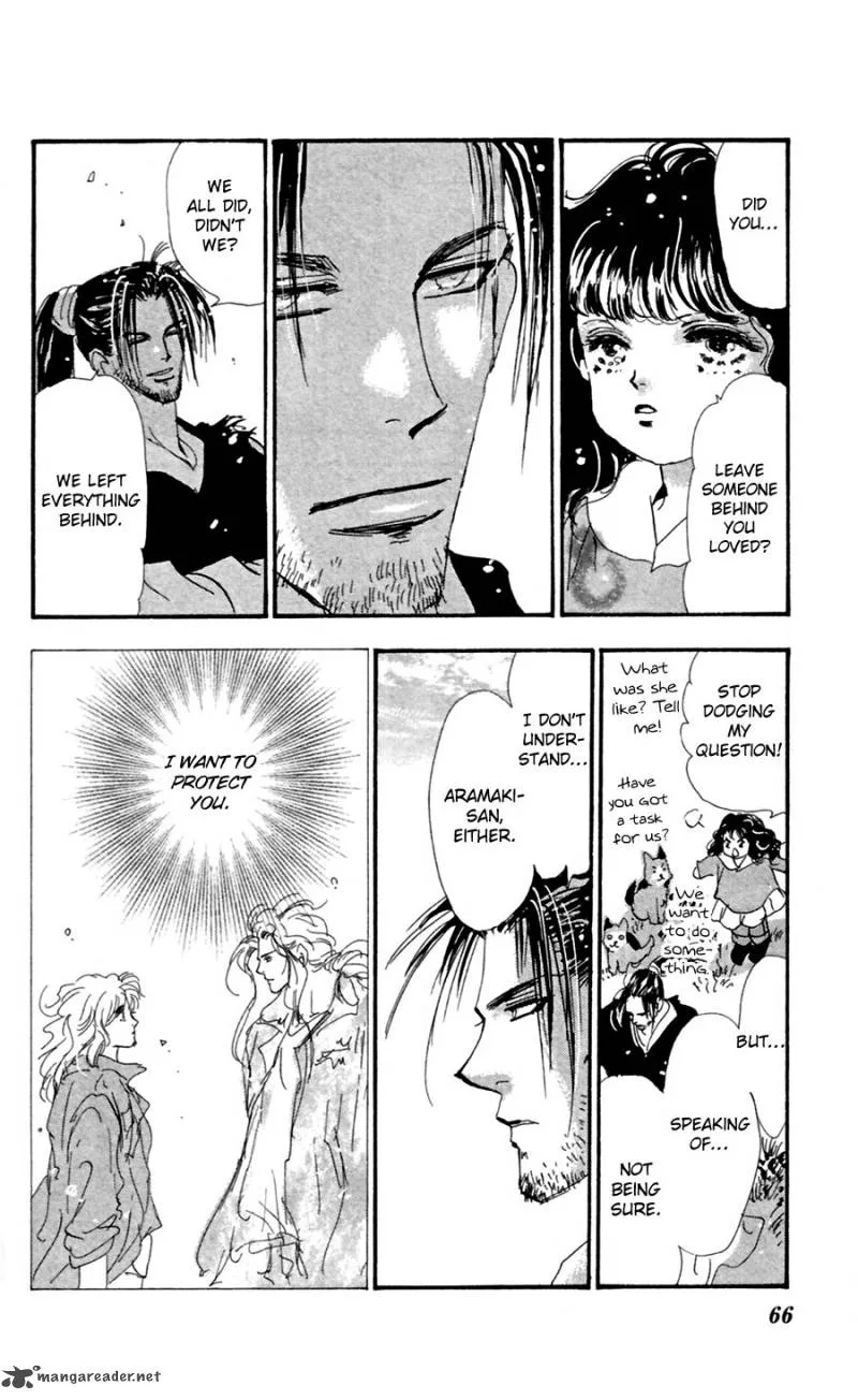 7 Seeds Chapter 138 page 25