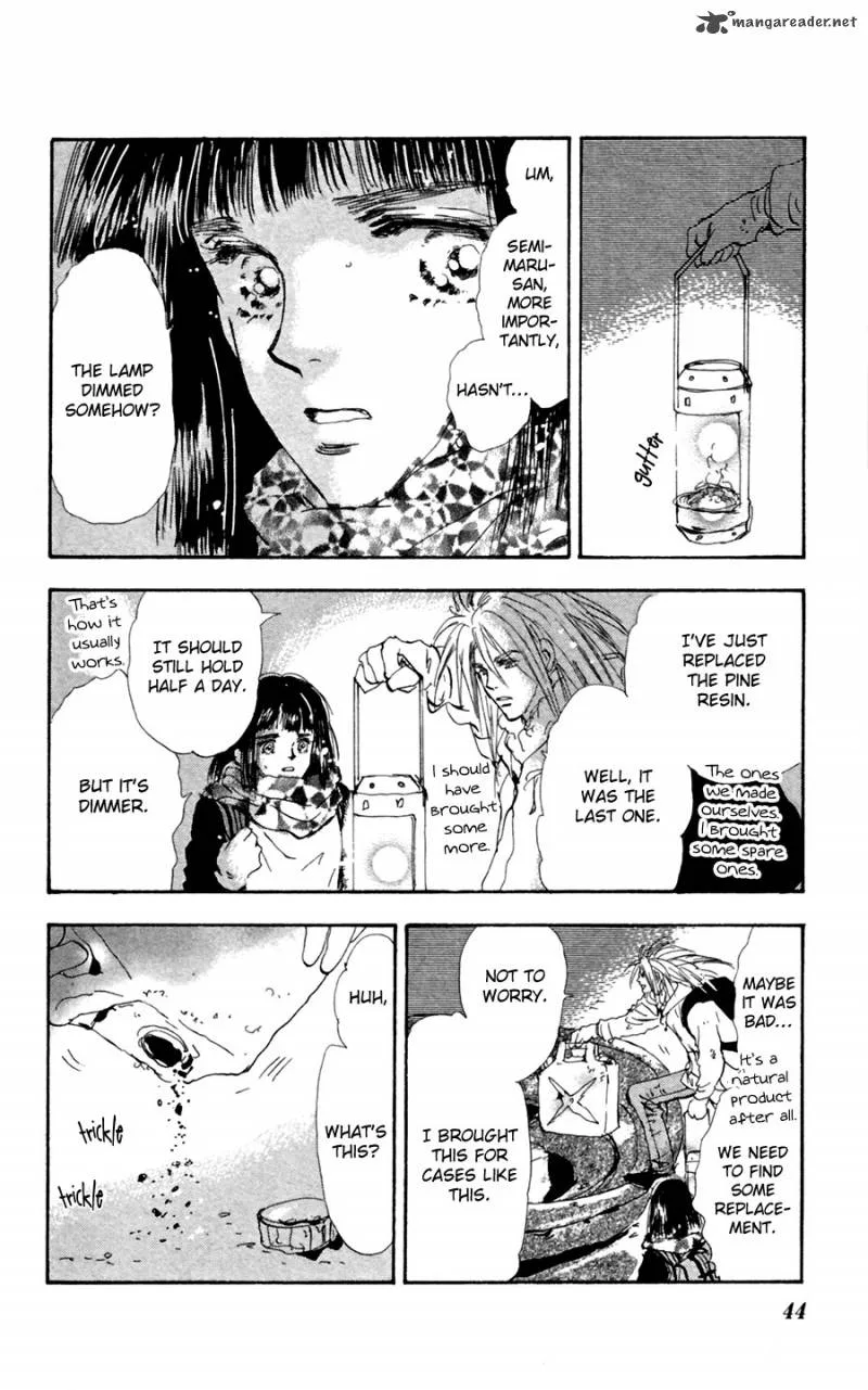 7 Seeds Chapter 138 page 3