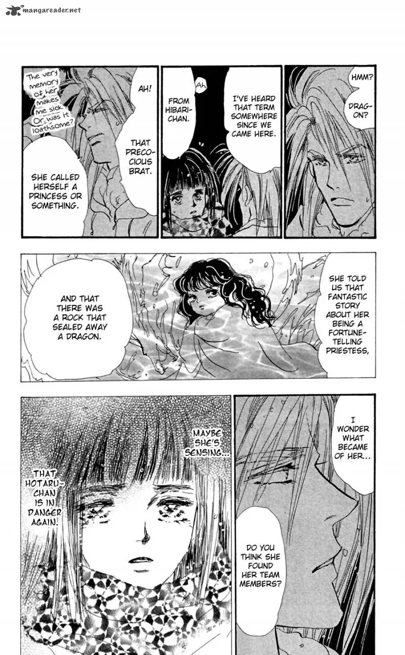 7 Seeds Chapter 138 page 17