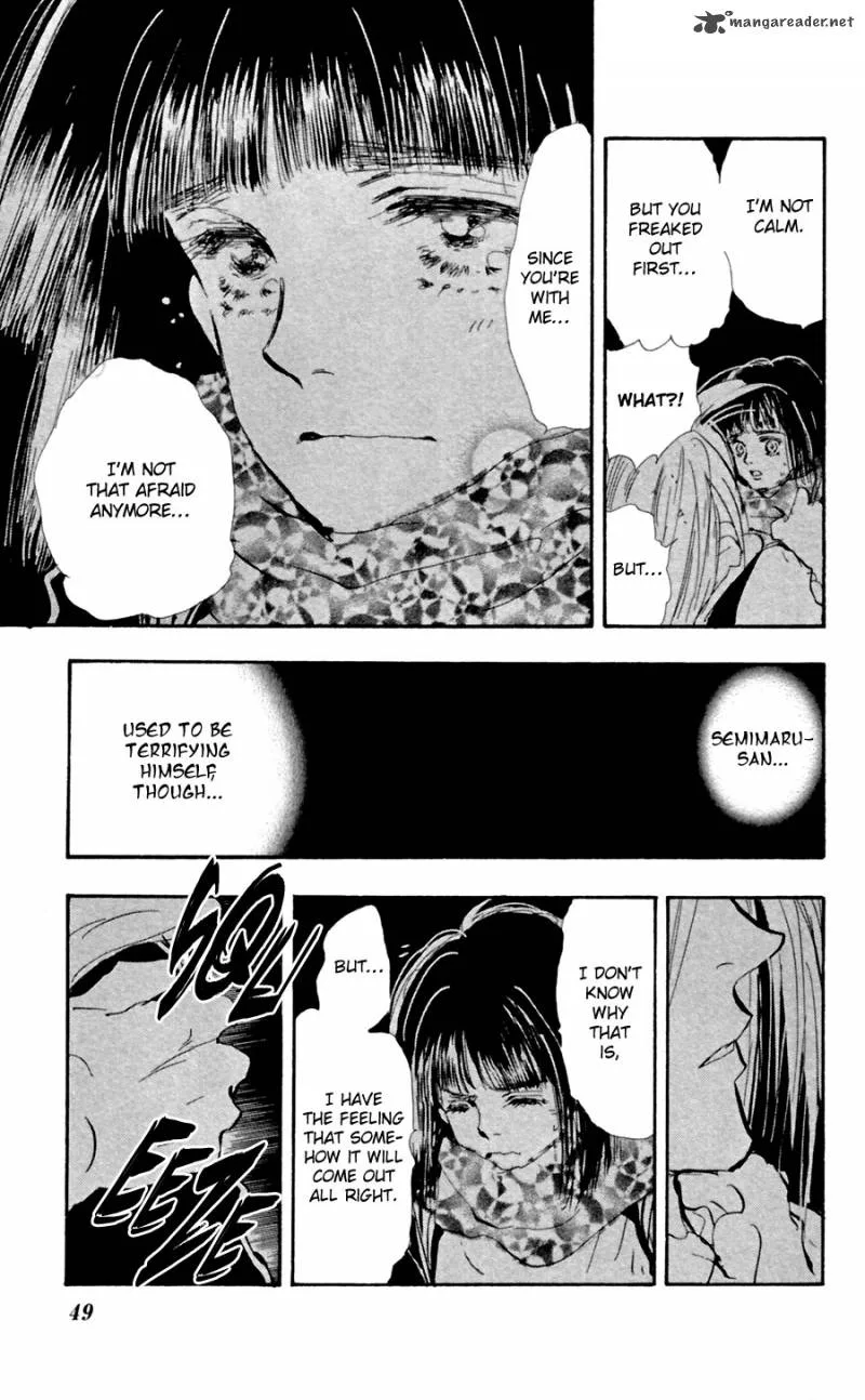 7 Seeds Chapter 138 page 8