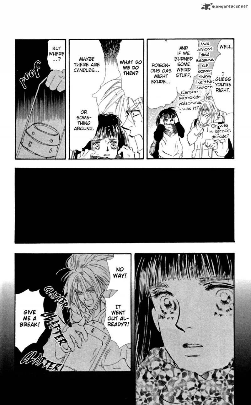 7 Seeds Chapter 138 page 5