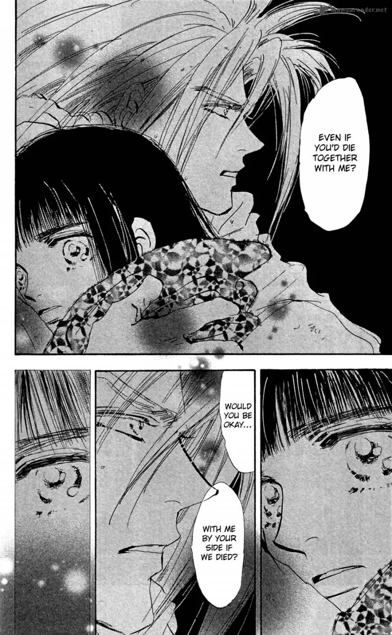 7 Seeds Chapter 138 page 9