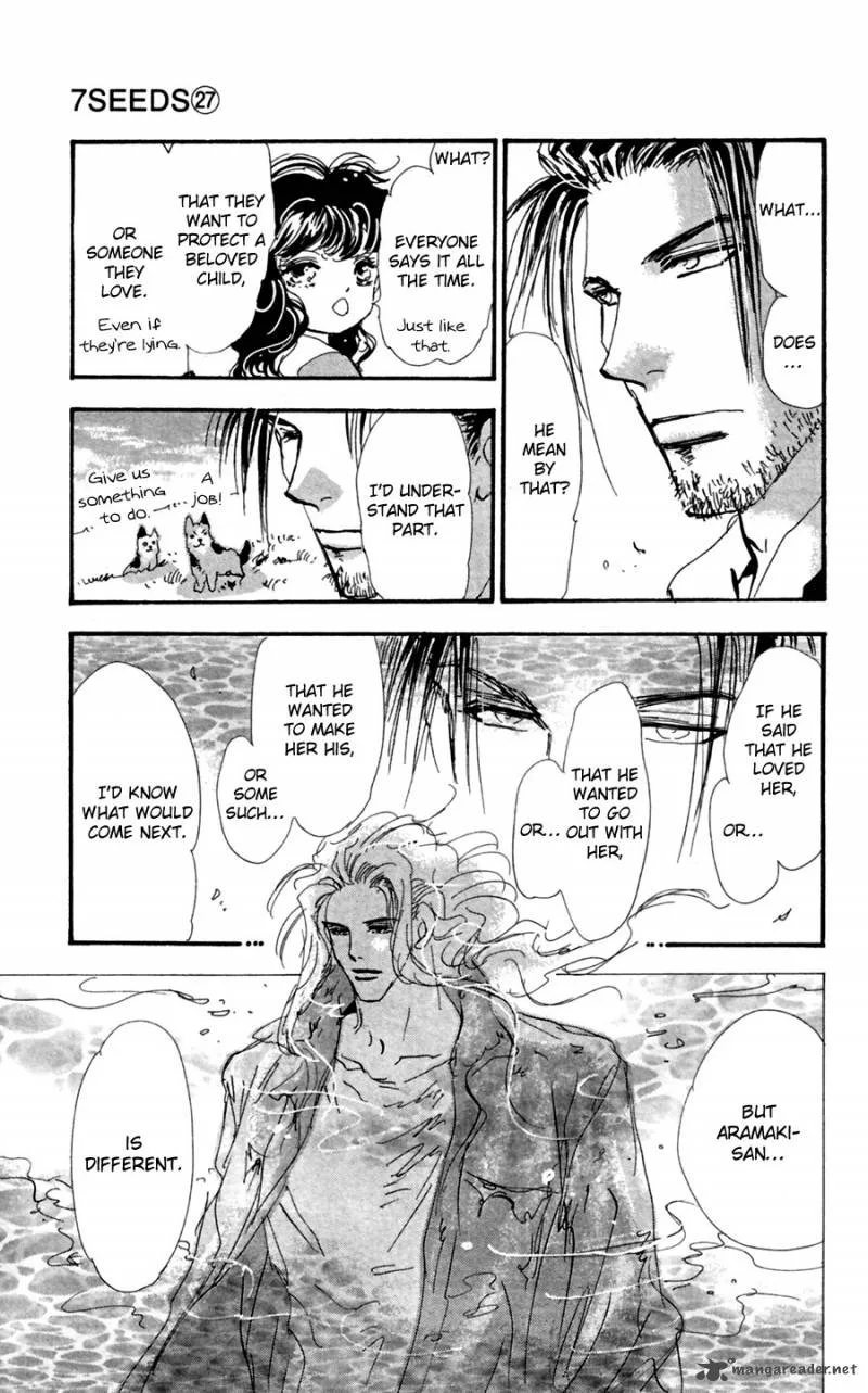 7 Seeds Chapter 138 page 26