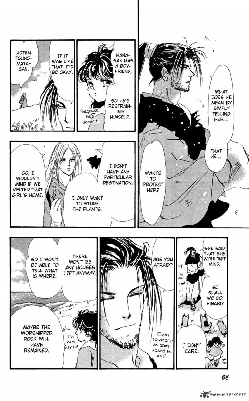 7 Seeds Chapter 138 page 27