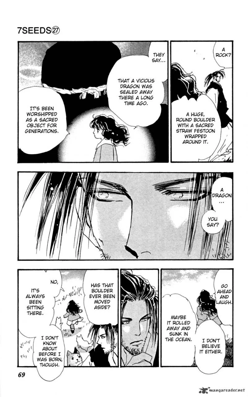 7 Seeds Chapter 138 page 28