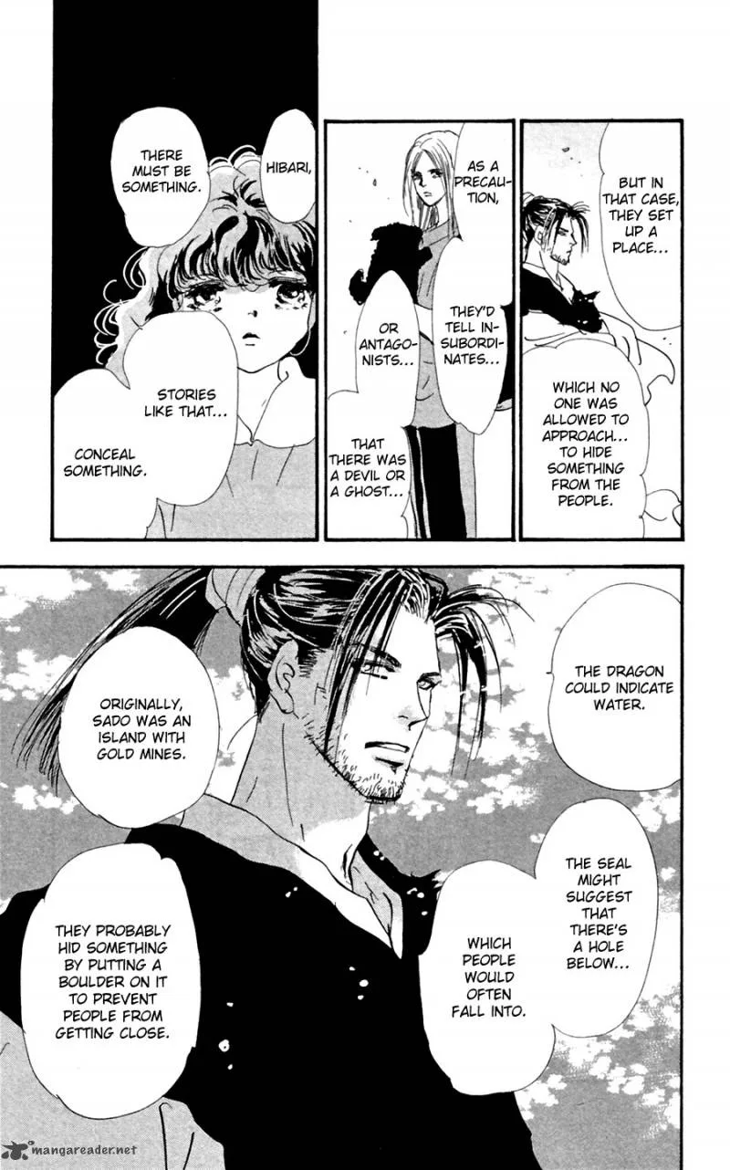7 Seeds Chapter 138 page 30