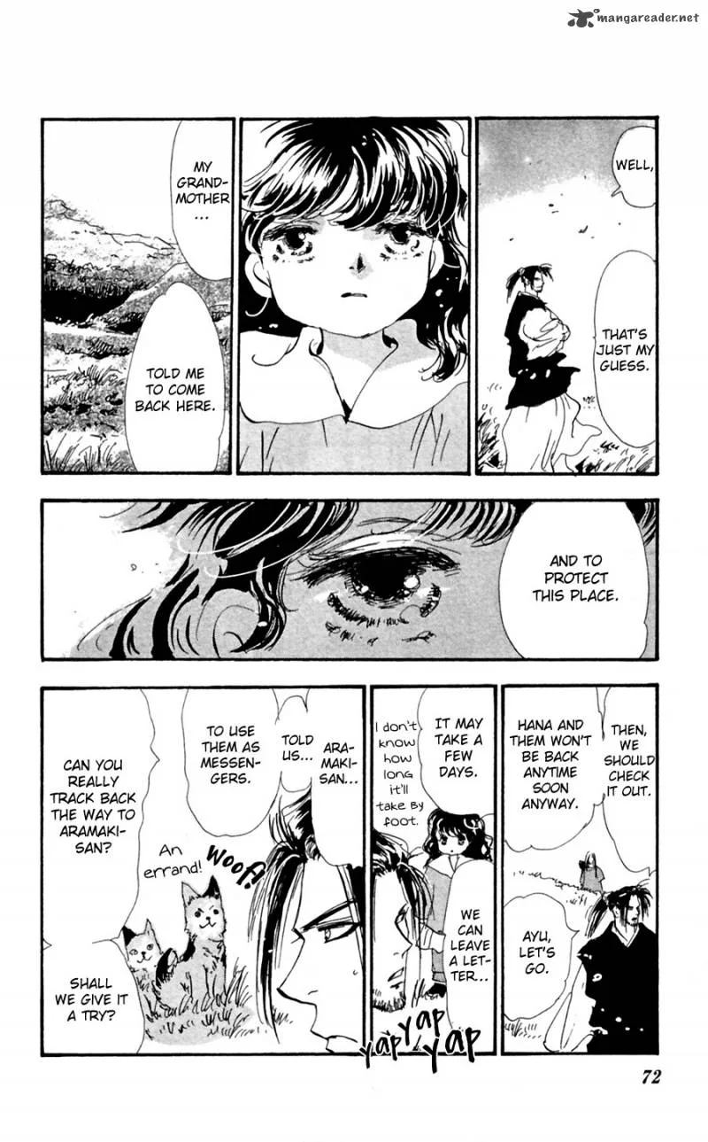 7 Seeds Chapter 138 page 31