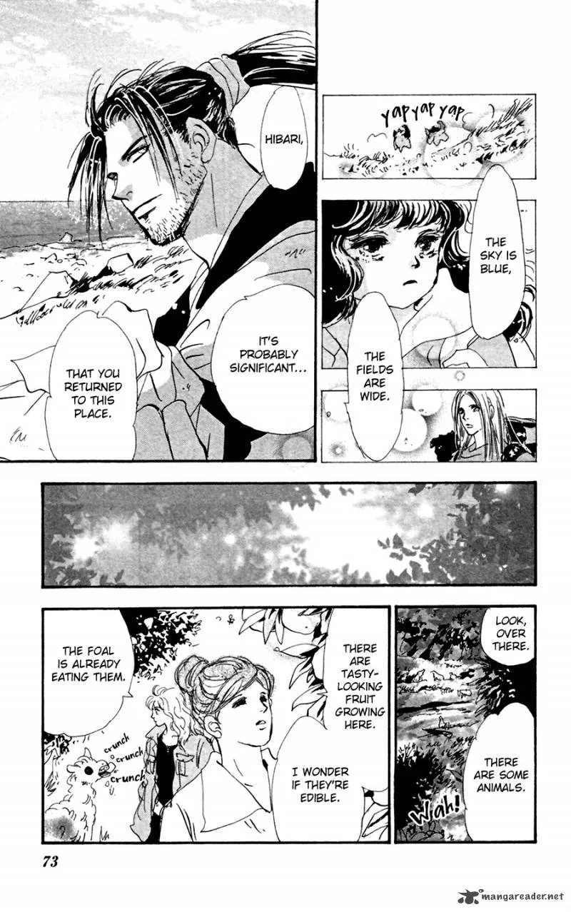 7 Seeds Chapter 138 page 32