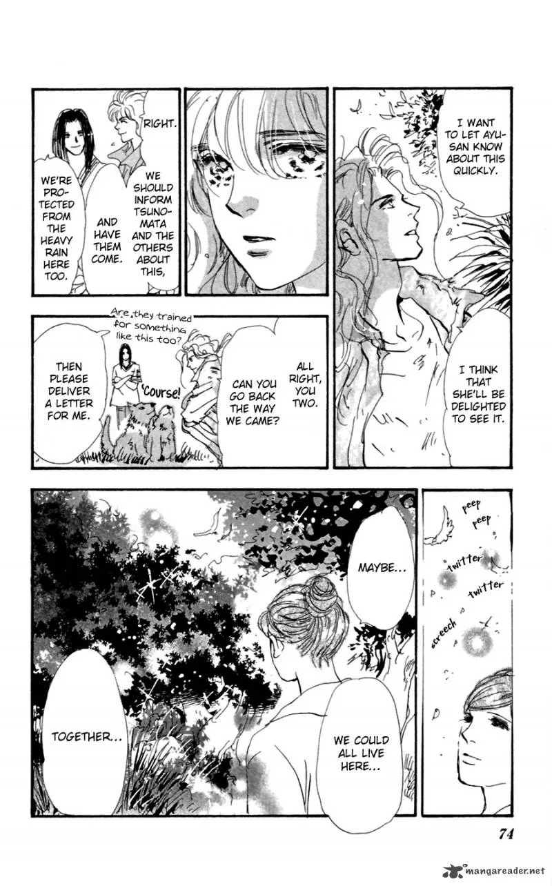 7 Seeds Chapter 138 page 33