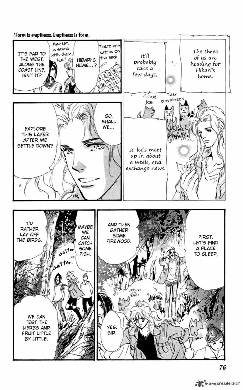 7 Seeds Chapter 138 page 35